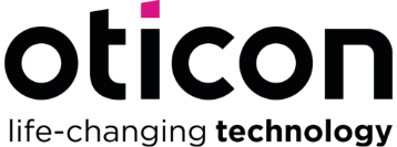 Oticon Logo