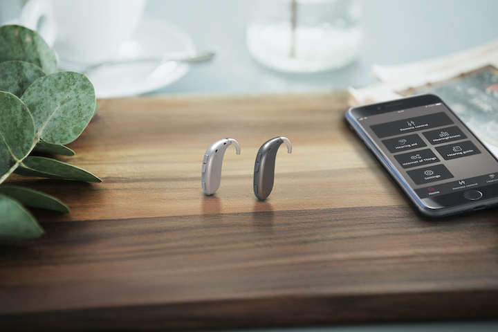 Xceed - Cutting Board Line Up - Hearing Aids - Image