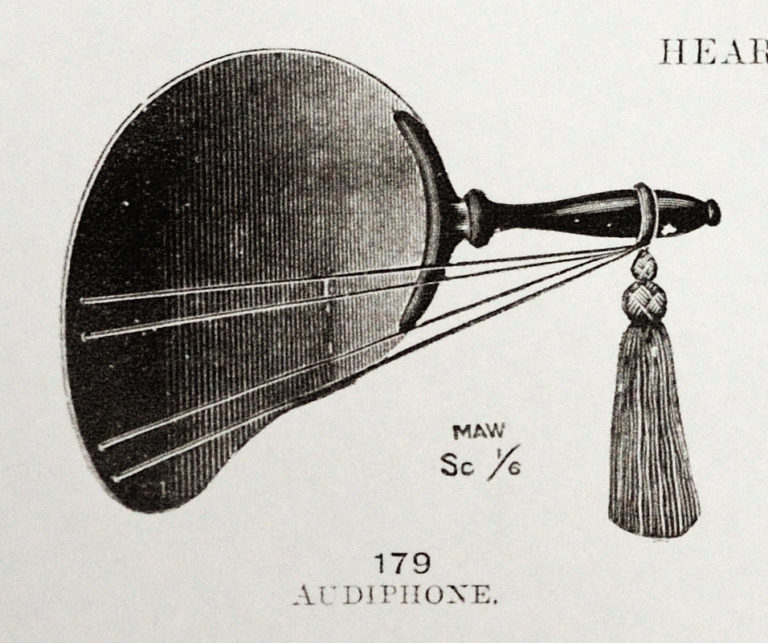 The history of hearing aids Hearing Therapy