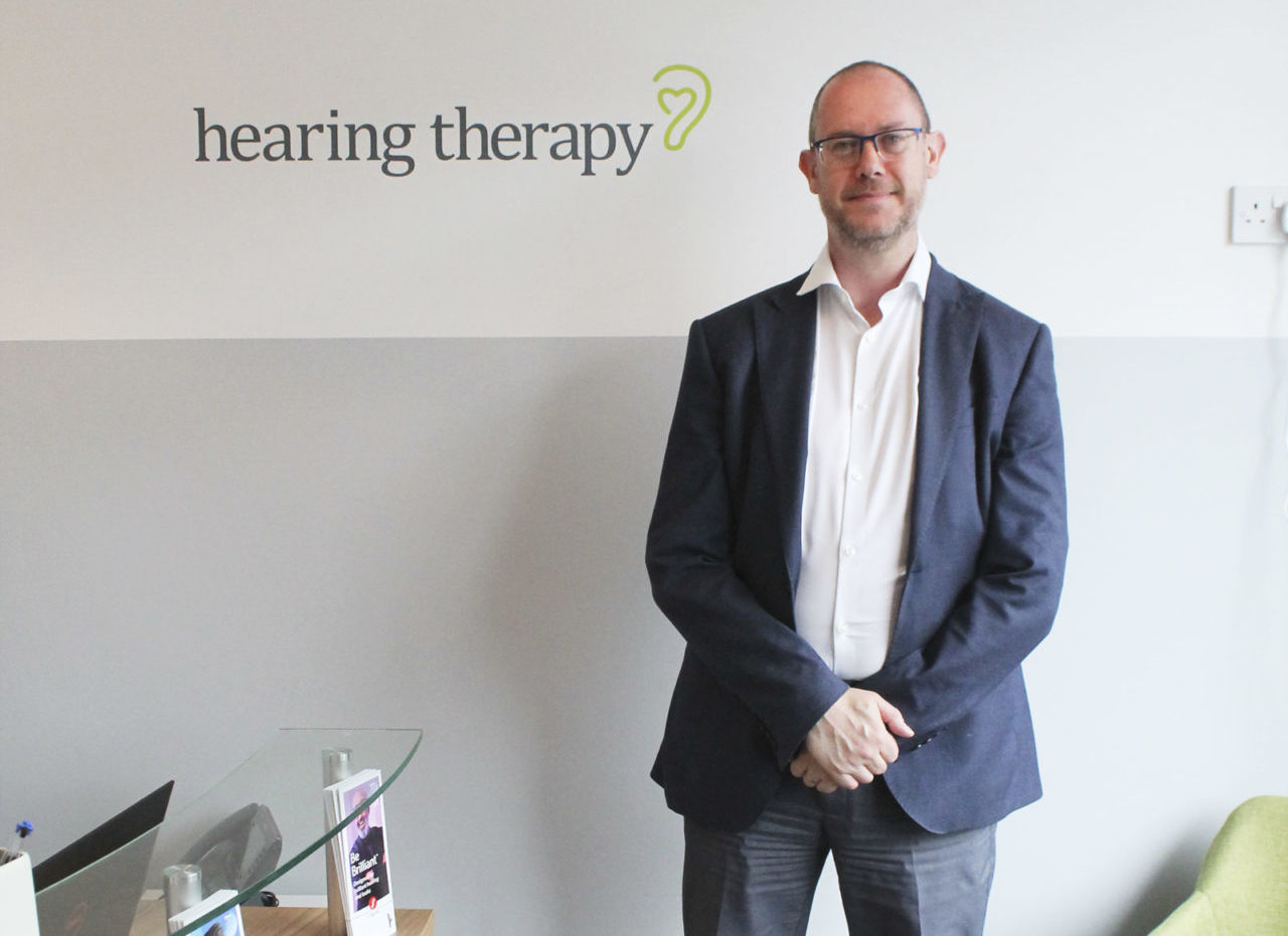 Read about Hearing Therapy Ltd