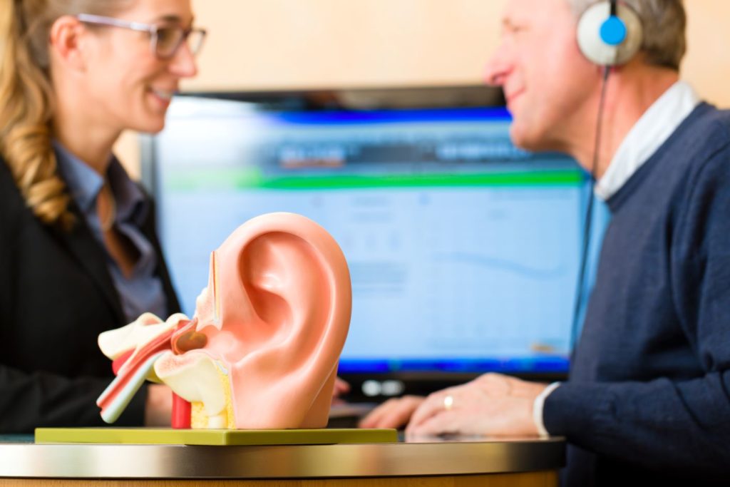 benefits of having a hearing test
