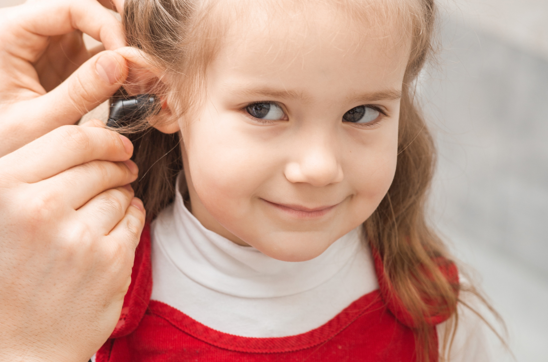children's hearing aid