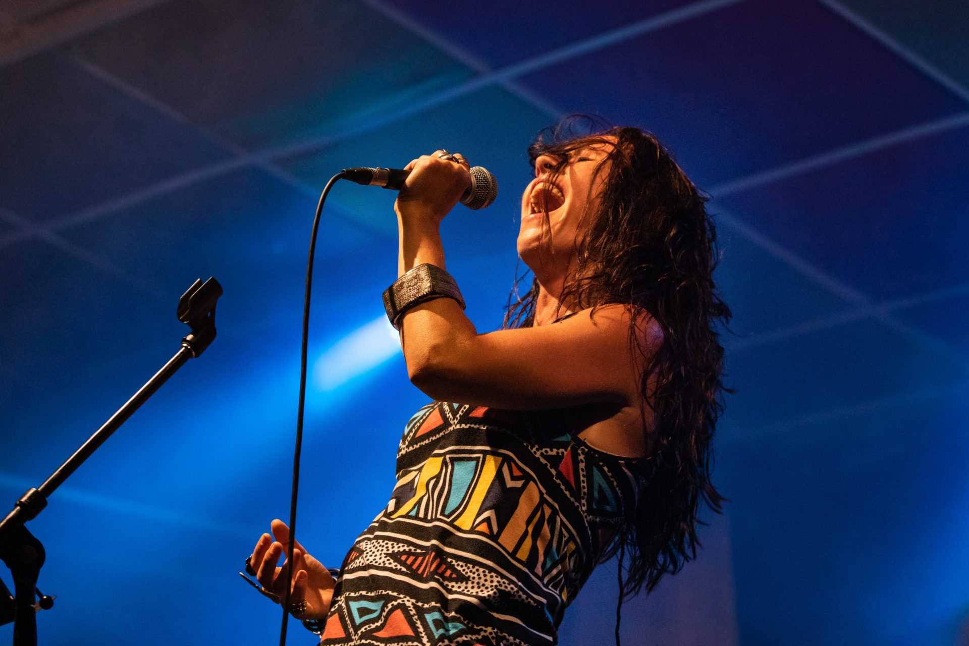 woman-singing-into-microphone