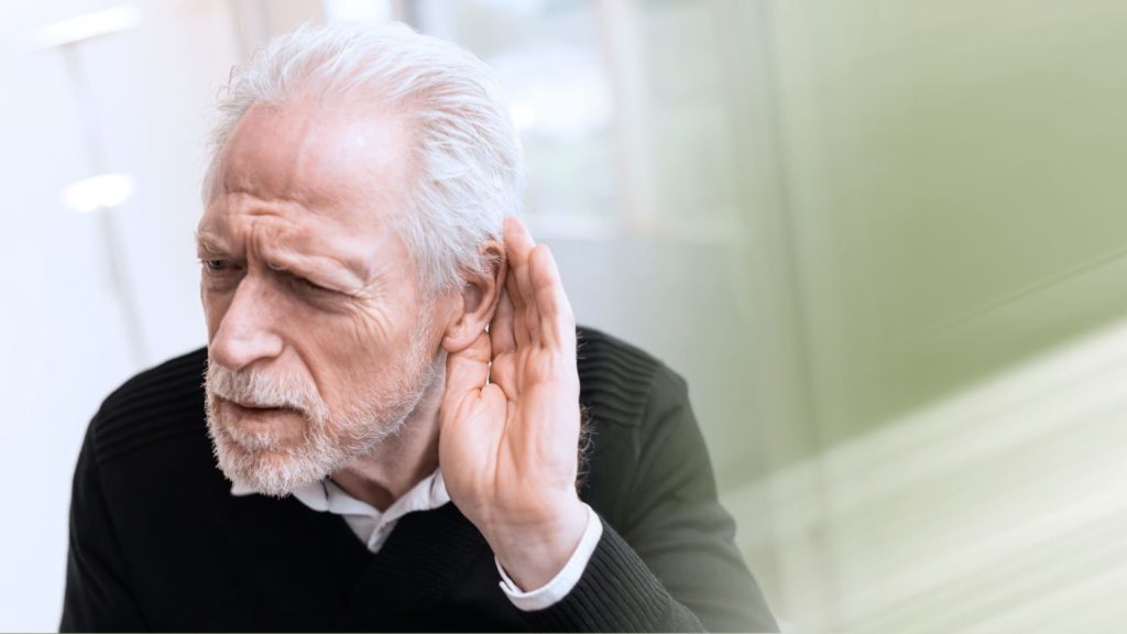 hearing test for mild hearing loss