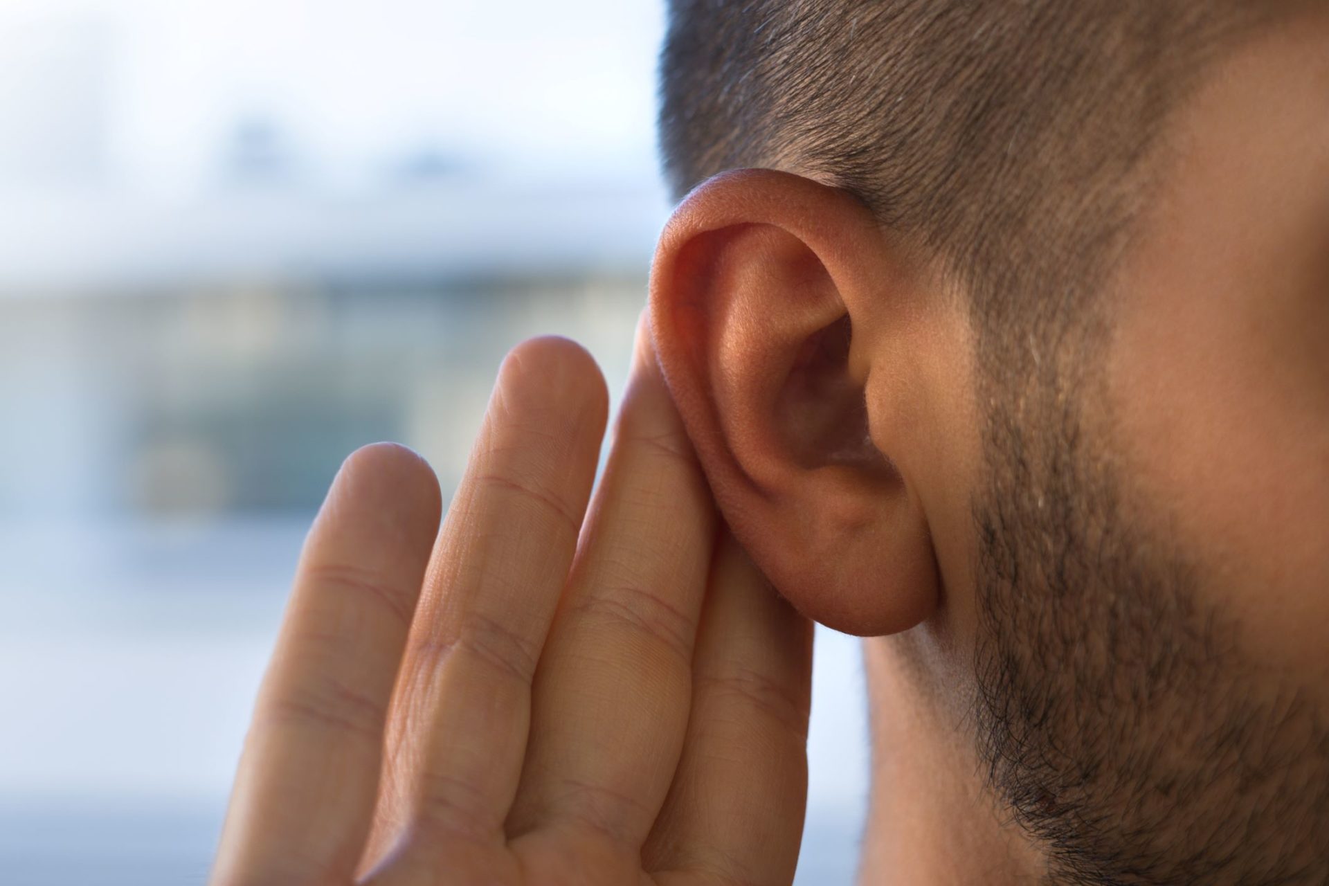mild hearing loss
