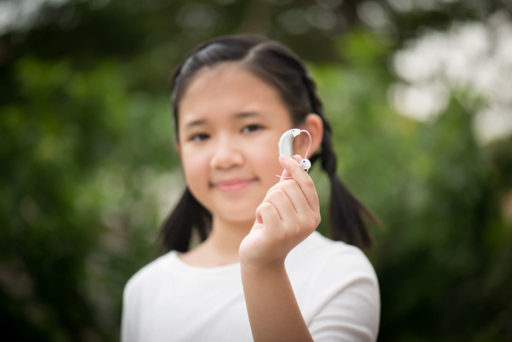 does my child need a hearing aid