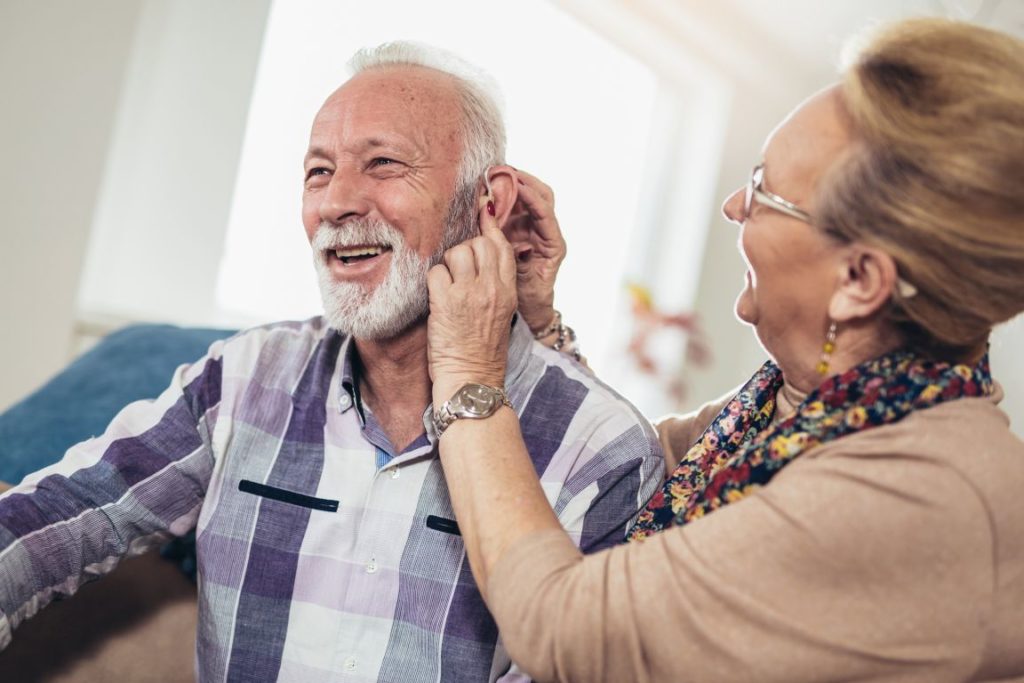 tips for wearing hearing aids more