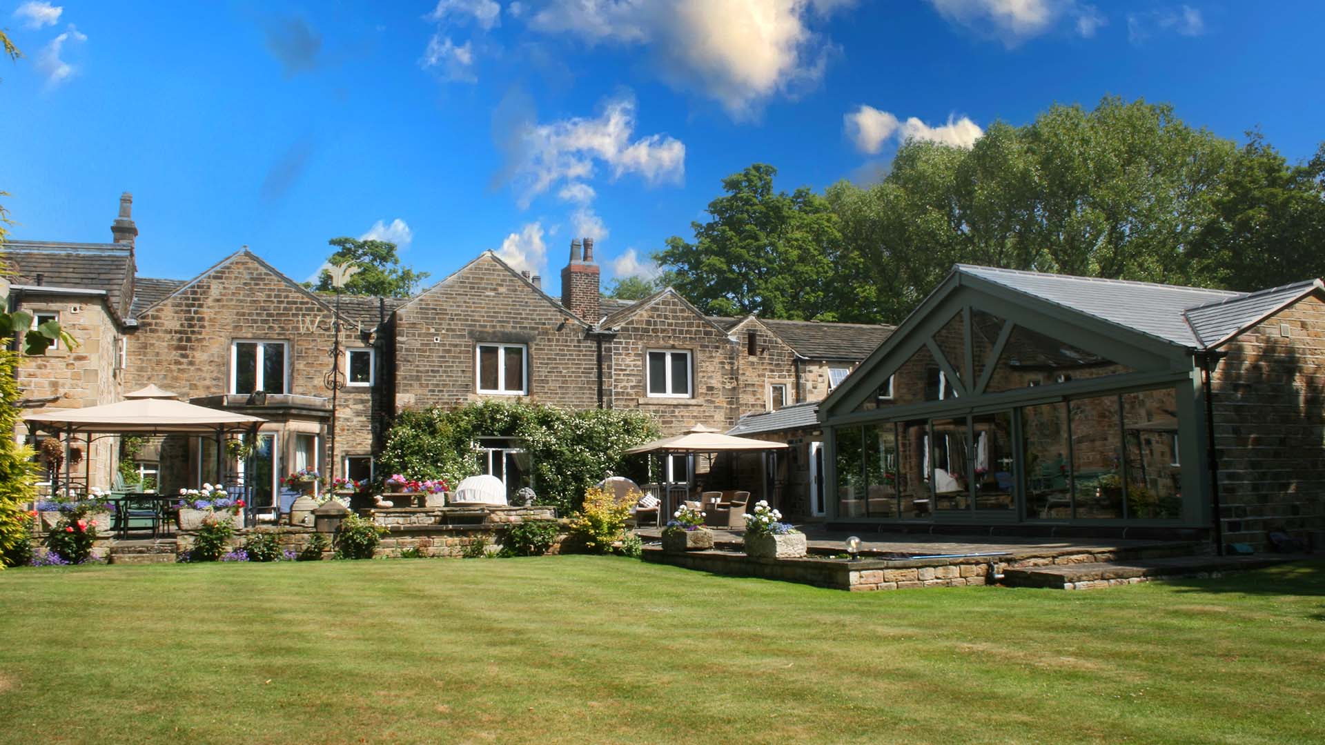 eastthorpe hall in mirfield