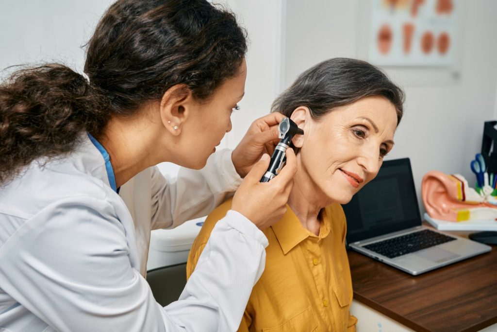 professional hearing care