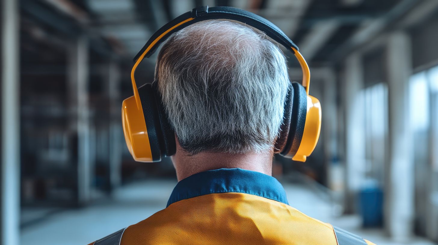 hearing protection for workers