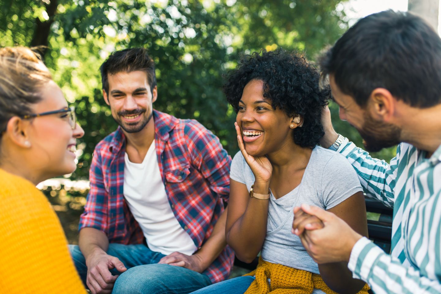 hearing aid confidence