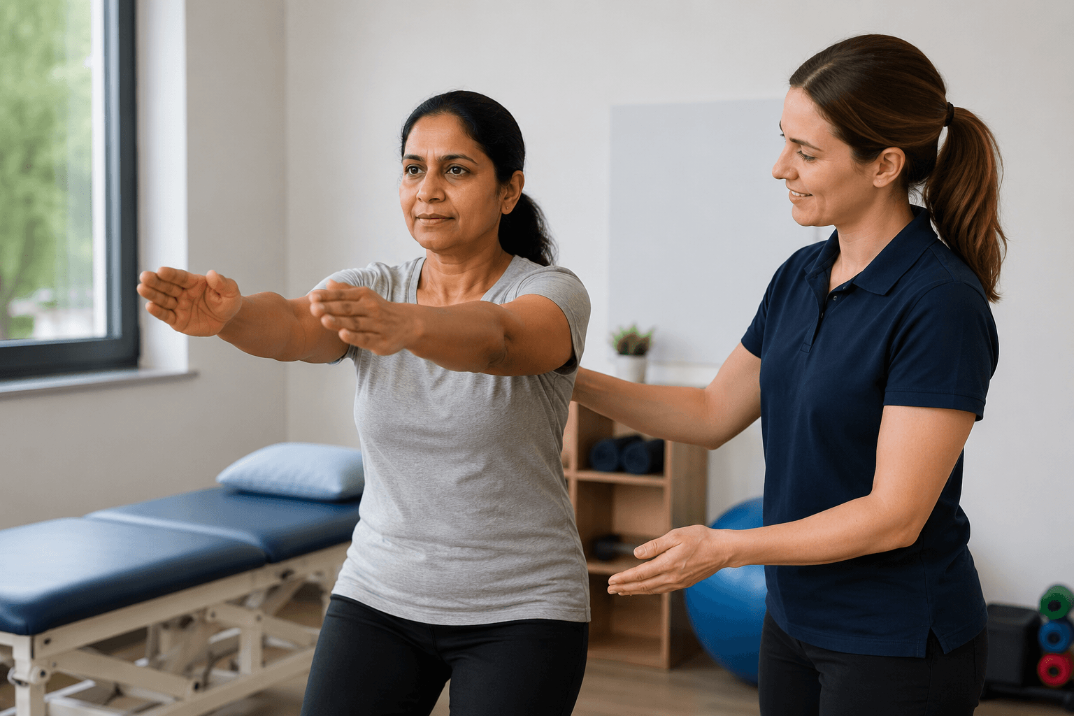 Balance Assessment