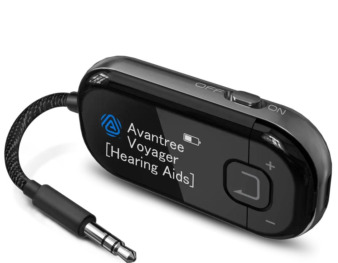 VoyagerHA Auracast Transmitter