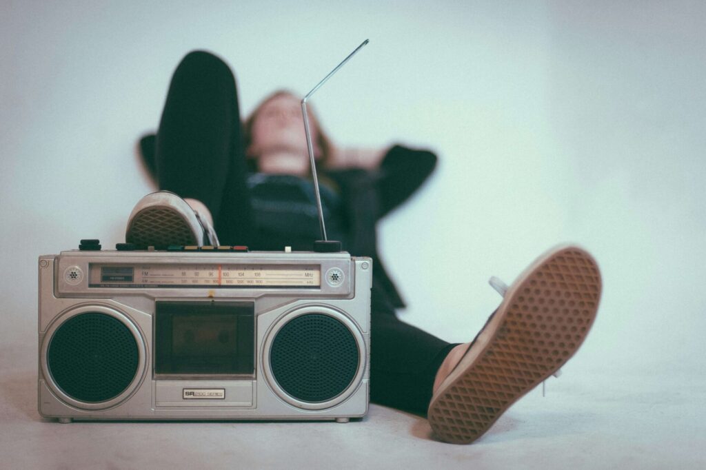 listening-to-the-radio